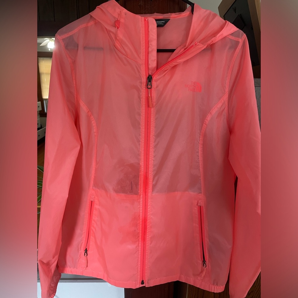 Women’s North face lightweight jacket